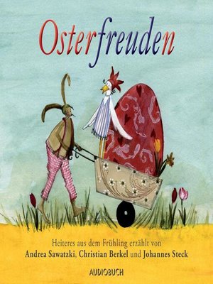 cover image of Osterfreuden